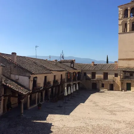 Pedraza Suite Exterior photo