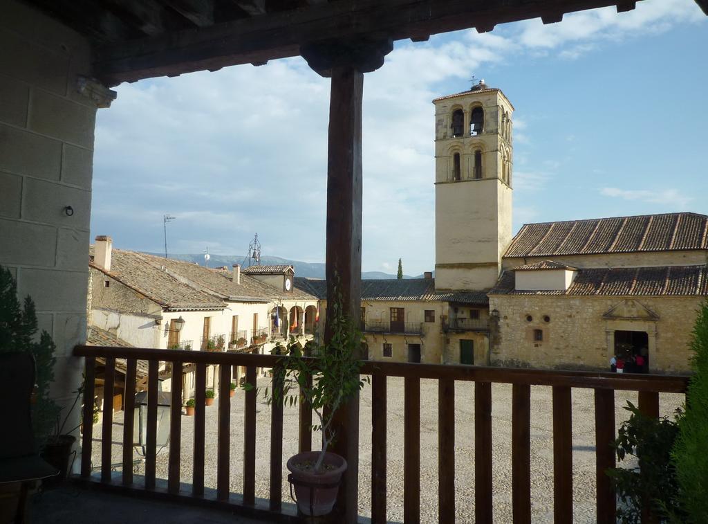 Apartment Pedraza Suite