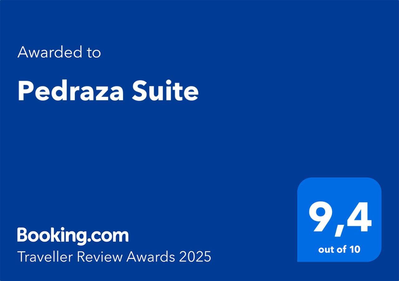 Pedraza Suite * Pedraza
