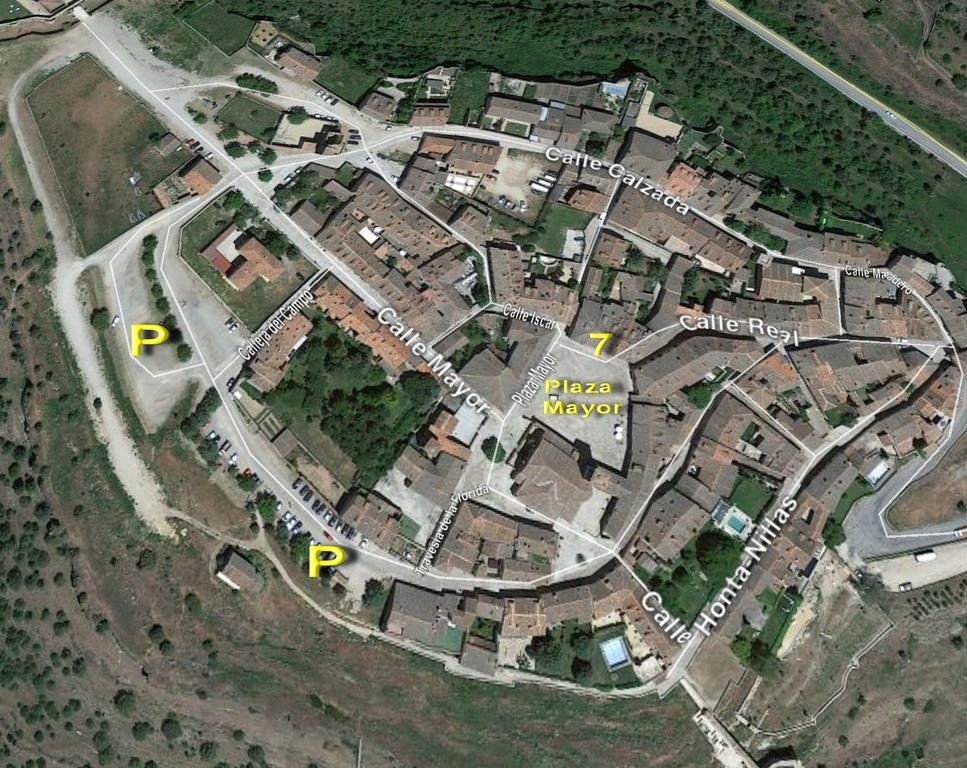 Pedraza Suite